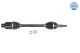 MEYLE Antriebswelle 70-14 498 0002