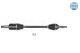 MEYLE Antriebswelle 70-14 498 0003