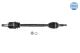 MEYLE Antriebswelle 70-14 498 0008