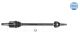 MEYLE Antriebswelle 70-14 498 0015