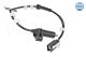 MEYLE Sensor, Raddrehzahl 714 800 0025