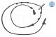 MEYLE Sensor, Raddrehzahl 714 899 0017