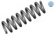 MEYLE Fahrwerksfeder 014 032 0483