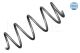 MEYLE Fahrwerksfeder 014 639 0014