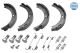 MEYLE Bremsbackensatz, Feststellbremse 014 042 0302