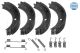 MEYLE Bremsbackensatz, Feststellbremse 014 042 0402/S