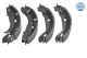 MEYLE Bremsbackensatz 014 042 0702