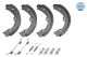 MEYLE Bremsbackensatz, Feststellbremse 014 042 1102/S