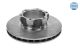 MEYLE Bremsscheibe 015 521 2049