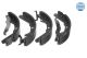 MEYLE Bremsbackensatz 100 042 0601
