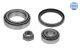 MEYLE Radlagersatz 100 098 0028/S