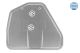 MEYLE Hydraulikfilter, Automatikgetriebe 100 136 0011