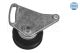 MEYLE Spannrolle, Keilrippenriemen 100 260 0001