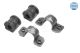 MEYLE Lagerung, Stabilisator 100 411 0050/S