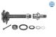 MEYLE Steckwelle, Differential 100 498 0244/S