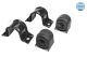 MEYLE Reparatursatz, Stabilisatorlager 100 615 0007/S
