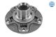 MEYLE Radnabe 100 650 0012