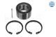 MEYLE Radlagersatz 614 160 0007