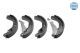 MEYLE Bremsbackensatz 614 042 1006
