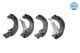 MEYLE Bremsbackensatz 614 042 1008