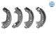 MEYLE Bremsbackensatz 11-14 533 0000