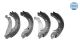 MEYLE Bremsbackensatz 11-14 533 0001