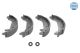 MEYLE Bremsbackensatz 11-14 533 0003