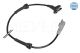 MEYLE Sensor, Raddrehzahl 11-14 800 0001