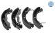 MEYLE Bremsbackensatz 114 042 1002