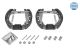 MEYLE Bremsbackensatz 114 533 0003/K