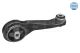 MEYLE Lagerung, Motor 16-14 015 0001