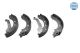 MEYLE Bremsbackensatz 16-14 533 0002