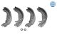 MEYLE Bremsbackensatz 16-14 533 0004