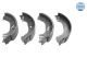 MEYLE Bremsbackensatz 16-14 533 0006