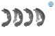 MEYLE Bremsbackensatz 16-14 533 0016