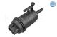 MEYLE Waschwasserpumpe, Scheibenreinigung 16-14 870 0002