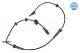 MEYLE Sensor, Raddrehzahl 214 800 0007