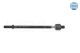 MEYLE Axialgelenk, Spurstange 216 031 0014
