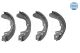 MEYLE Bremsbackensatz 28-14 533 0003