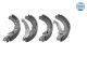 MEYLE Bremsbackensatz 29-14 533 0002
