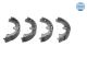 MEYLE Bremsbackensatz 30-14 533 0000