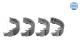 MEYLE Bremsbackensatz 30-14 533 0002