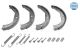 MEYLE Bremsbackensatz, Feststellbremse 314 042 0007/S