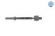 MEYLE Axialgelenk, Spurstange 316 031 0003