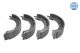 MEYLE Bremsbackensatz 32-14 533 0000