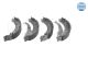 MEYLE Bremsbackensatz 32-14 533 0001