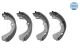 MEYLE Bremsbackensatz 33-14 533 0005