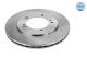 MEYLE Bremsscheibe 33-15 521 0006