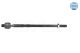 MEYLE Axialgelenk, Spurstange 33-16 030 0006
