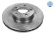MEYLE Bremsscheibe 34-15 521 0002